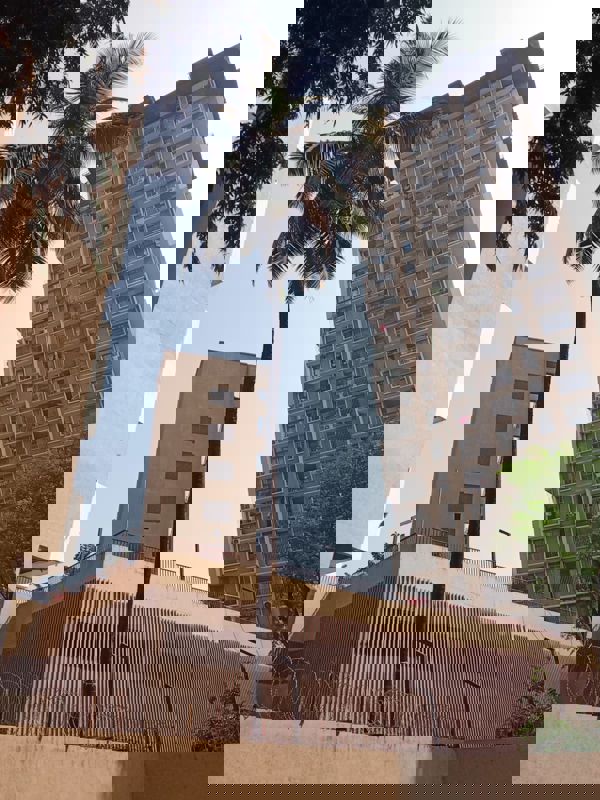 1 BHK Apartment For Rent in Kolte Patil Vaayu