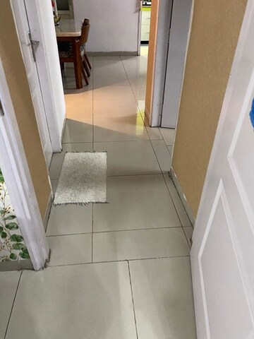 Staircase in 2 BHK Apartment at Citihomes, Omicron Iii Greater Noida – for Sale