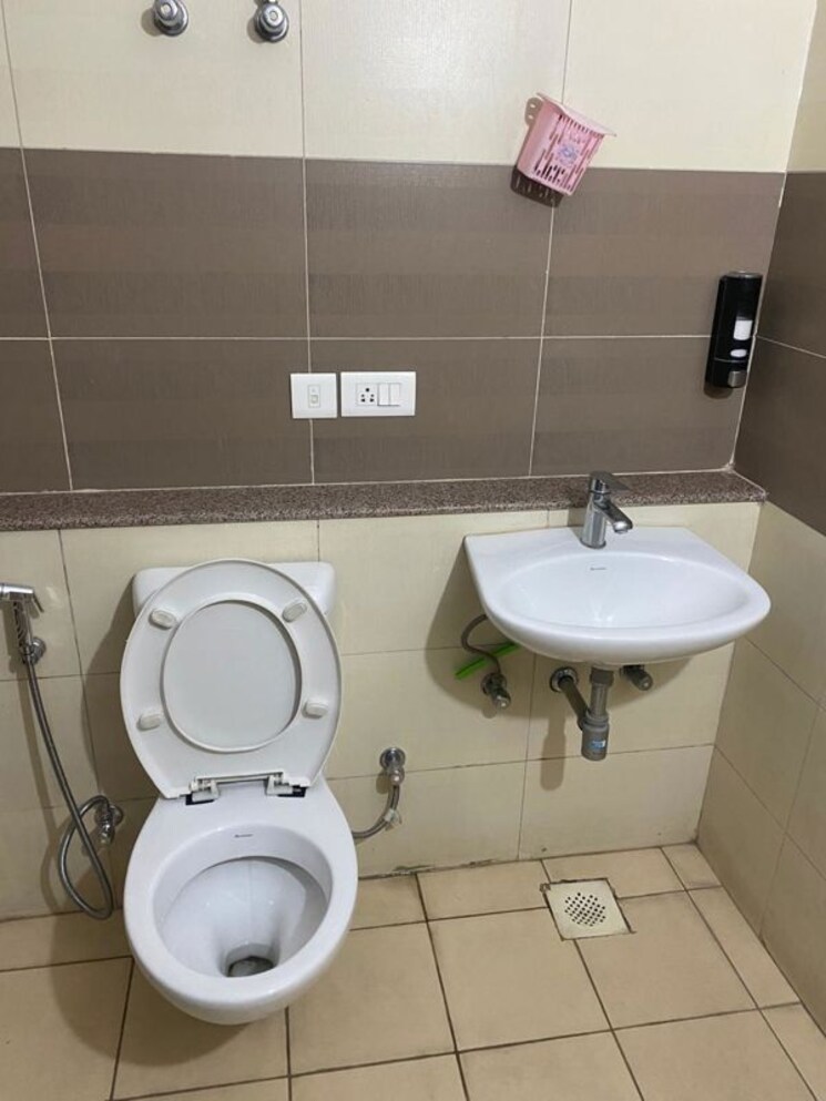 Bathroom, citihomes 2 Bedroom 1164 Sq.Ft. Apartment In Omicron Iii Greater Noida Greater Noida 9838695