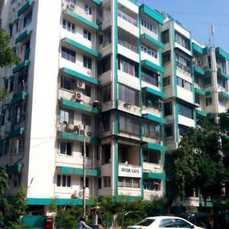 Exterior View, green-gate-apartment 3 Bedroom 1200 Sq.Ft. Apartment In Chimbai Village Mumbai 9838756