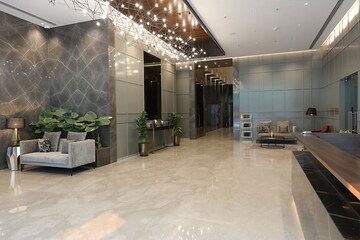 Parking in 4 BHK Apartment at Lokhandwala Harmony, Worli – for Rent