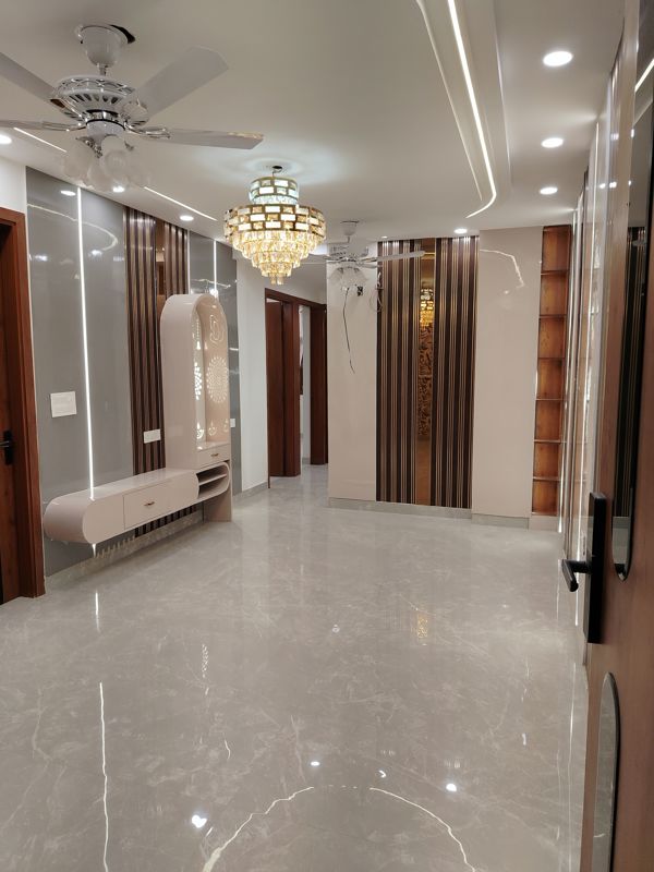 4 BHK Builder Floor For Sale in Tara Nagar