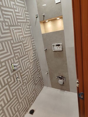 Bathroom in 4 BHK Builder Floor at Tara Nagar – for Sale