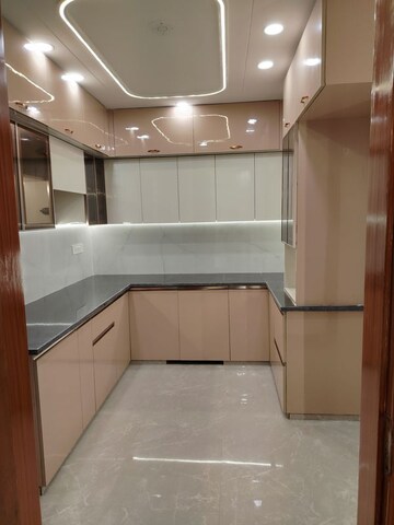 Kitchen in 4 BHK Builder Floor at Tara Nagar – for Sale