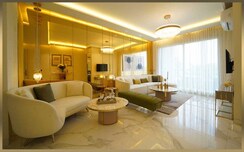 3 BHK + Pooja Room,Servant Room,Study Room,Extra Room Apartment For Sale in Smart World Gems