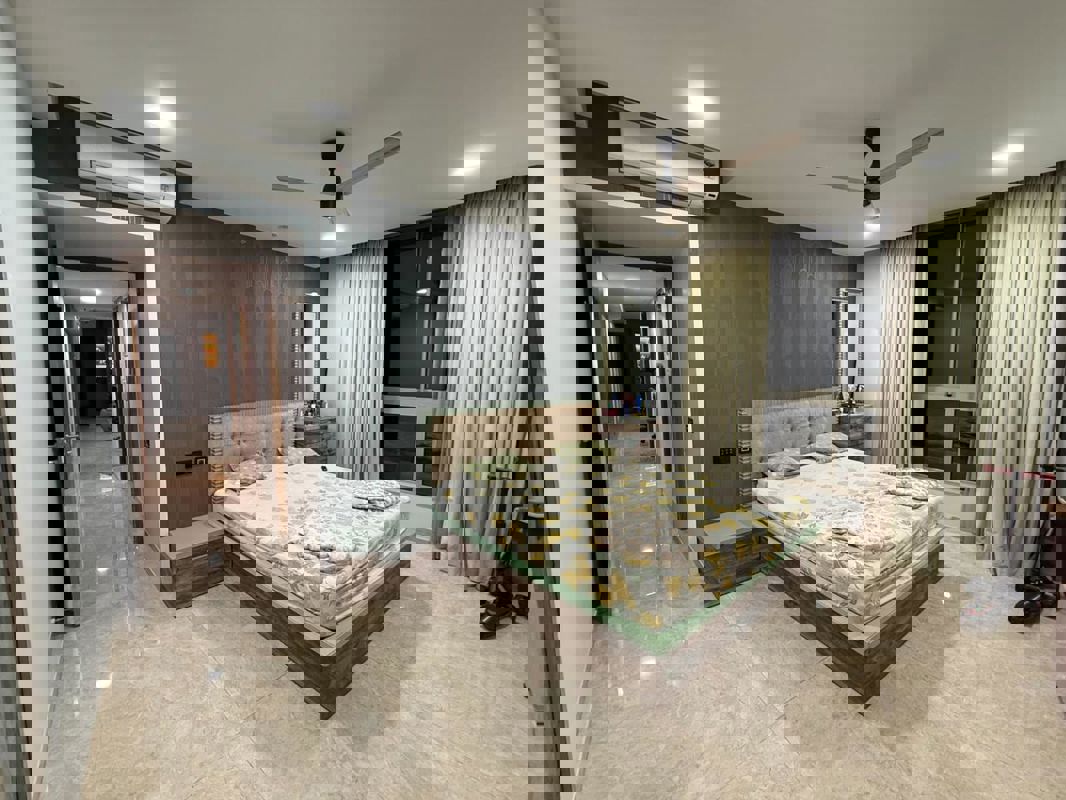 3 BHK Apartment For Sale in Thane West