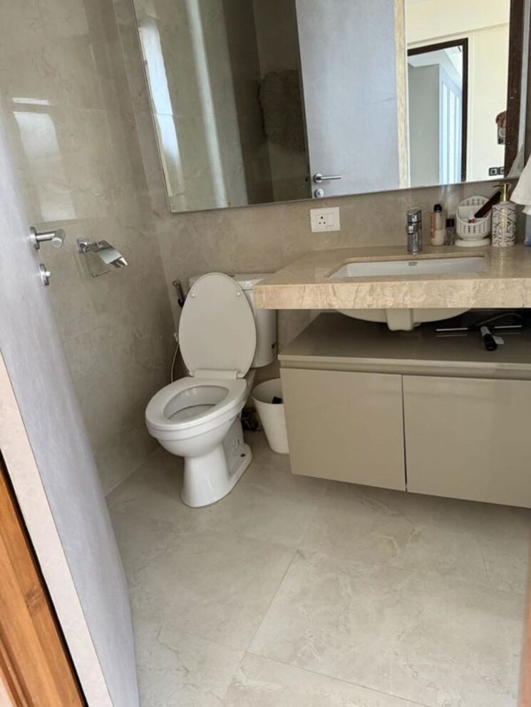 Bathroom, thane west 3 Bedroom 1400 Sq.Ft. Apartment In Thane West Thane 9838759