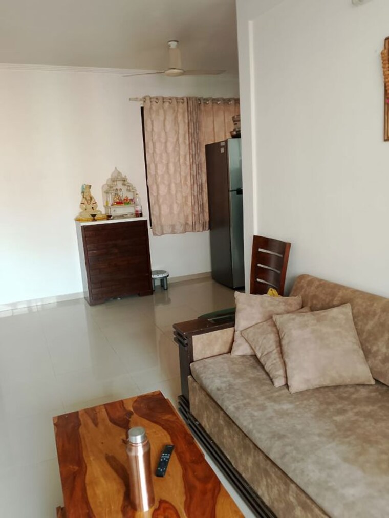 Living Room, sheth-vasant-galaxy 2 Bedroom 885 Sq.Ft. Apartment In Goregaon West Mumbai 9838773