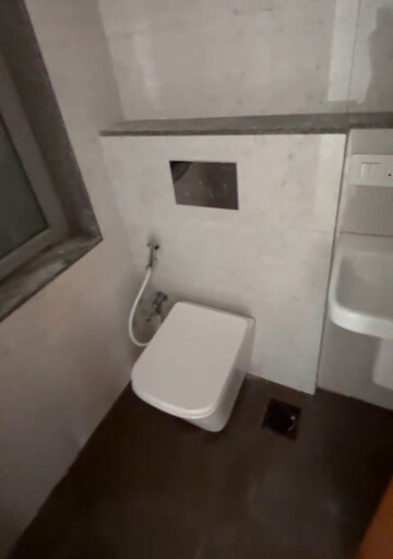 Bathroom in 2 BHK Apartment at Dynamix Avanya, Dahisar East – for Sale