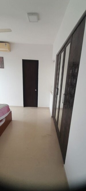 Staircase in 2 BHK Apartment at Lodha Aurum, Kanjurmarg East – for Rent