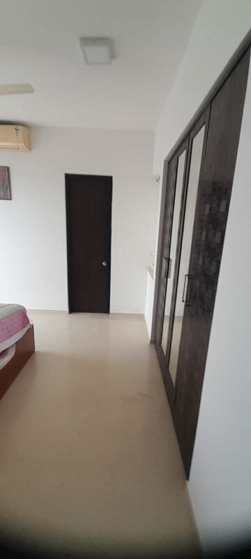 Staircase in 2 BHK Apartment at Lodha Aurum, Kanjurmarg East – for Rent