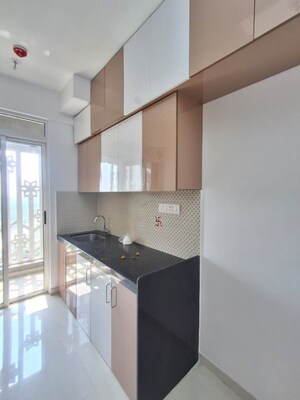 Kitchen in 2 BHK Apartment at Lodha Codename Premier, Dombivli East – for Sale