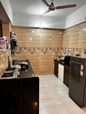 Master Bedroom in 2 BHK Apartment at Navalakha Ritz, Kharadi – for Rent