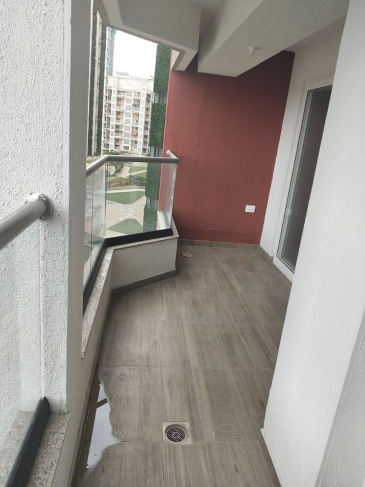 Balcony, avon-vista 3 Bedroom 1198 Sq.Ft. Apartment In Balewadi Pune 9838793