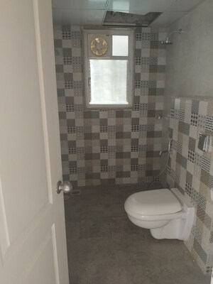 Bathroom in 3 BHK Apartment at Avon Vista, Balewadi – for Rent