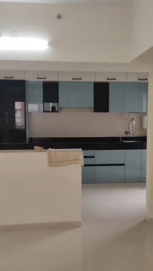 Kitchen in 3 BHK Apartment at Avon Vista, Balewadi – for Rent