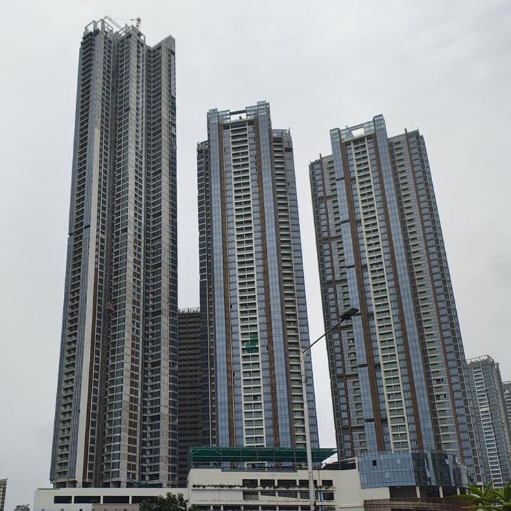 Exterior View, piramal-mahalaxmi 4 Bedroom 1800 Sq.Ft. Apartment In Arthur rd Mumbai 9838799