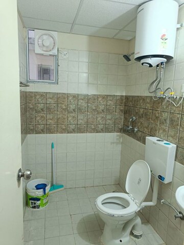 Bathroom in 2 BHK Apartment at MRG The Balcony, Sector 93 – for Rent
