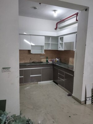 Kitchen in 2 BHK Apartment at Rishita Manhattan, Gomti Nagar – for Sale
