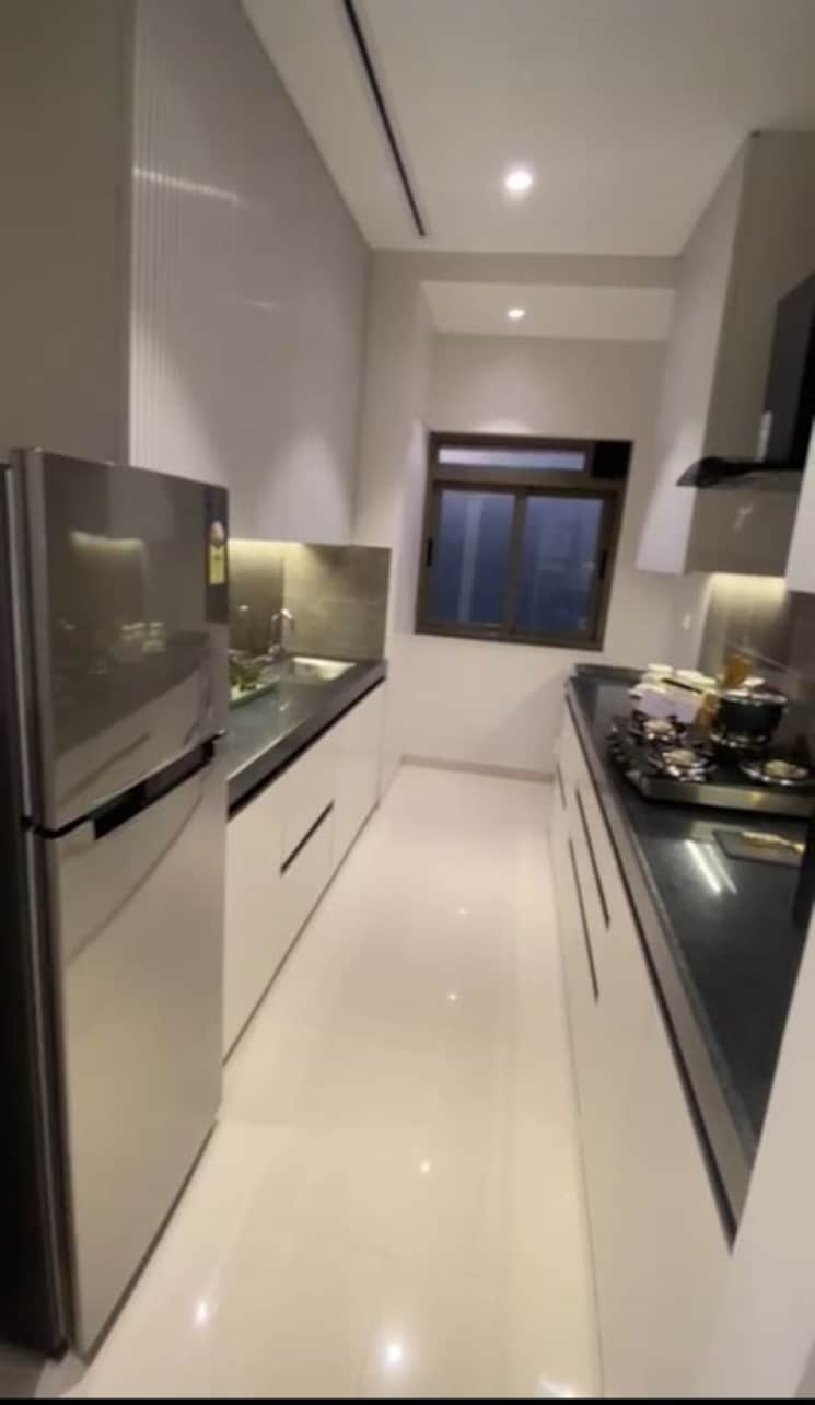 Kitchen, jp-the-palace 1 Bedroom 650 Sq.Ft. Apartment In Mira Road Thane 9838803