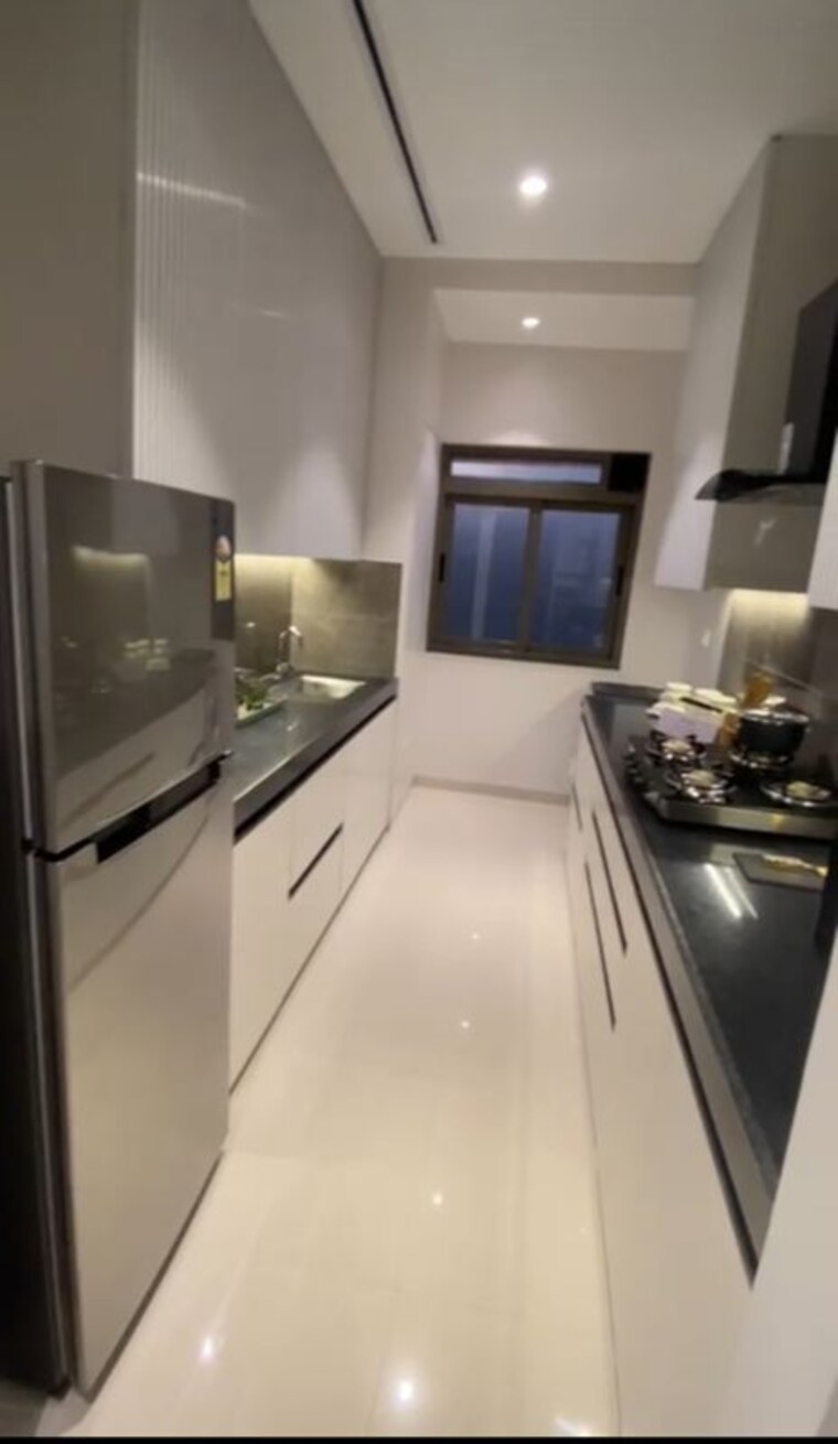Kitchen, jp-the-palace 1 Bedroom 650 Sq.Ft. Apartment In Mira Road Thane 9838803