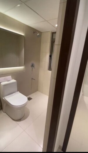 Bathroom in 1 BHK Apartment at JP The Palace, Mira Road – for Sale