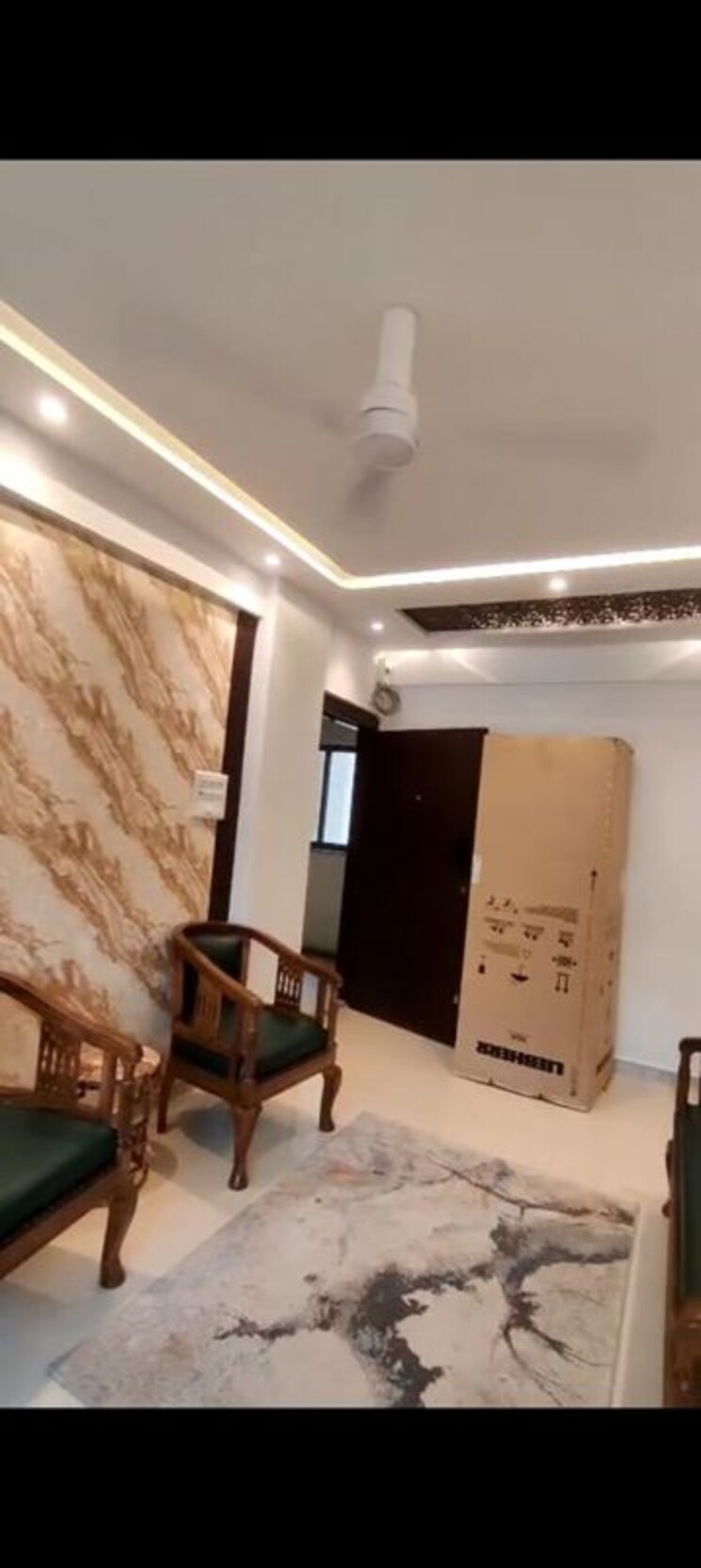 Master Bedroom, sea-beach-view 1 Bedroom 500 Sq.Ft. Apartment In Bandra West Mumbai 9838809