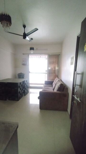 Living Room in 2 BHK Apartment at Ulwe Sector 9 – for Rent