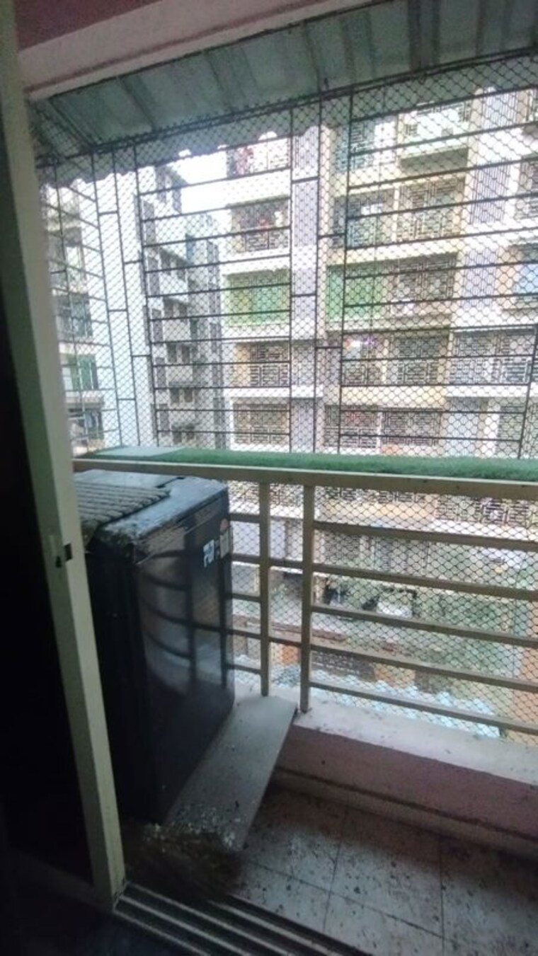 Balcony, ulwe sector 9 2 Bedroom 1100 Sq.Ft. Apartment In Ulwe Sector 9 Navi Mumbai 9838810