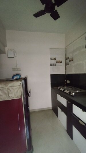 Kitchen in 2 BHK Apartment at Ulwe Sector 9 – for Rent