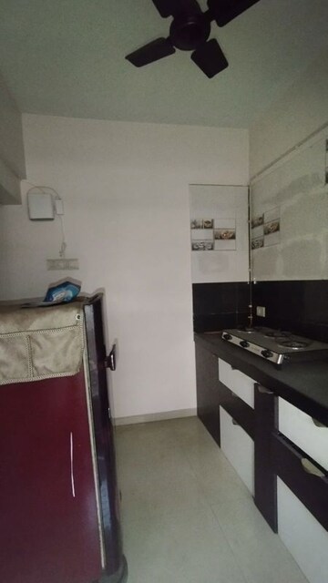 Kitchen in 2 BHK Apartment at Ulwe Sector 9 – for Rent
