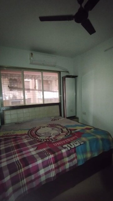 Bedroom in 2 BHK Apartment at Ulwe Sector 9 – for Rent