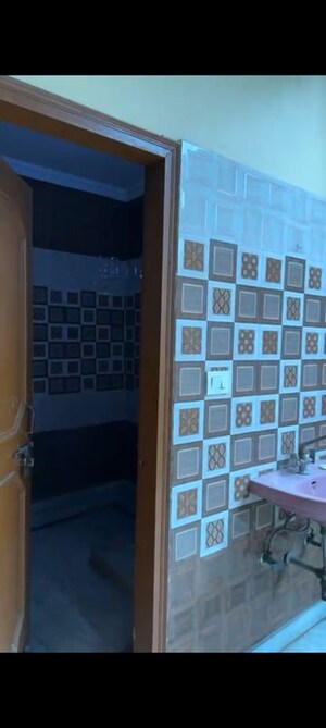 Bathroom in 2 BHK Independent House at Beta Ii Greater Noida – for Rent