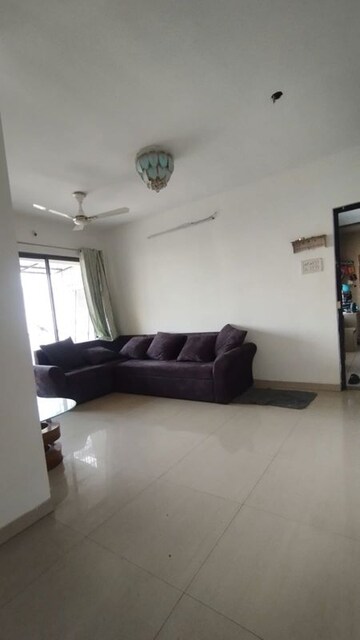 Living Room in 2 BHK Apartment at Sai Krupa Shantanu Heights, Ulwe Sector 9 – for Rent