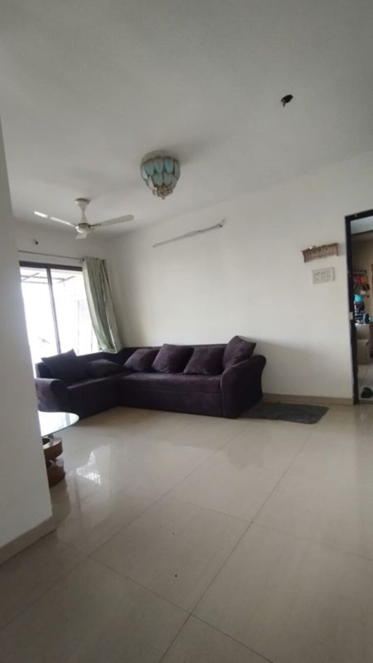 Living Room, sai-krupa-shantanu-heights 2 Bedroom 1217 Sq.Ft. Apartment In Ulwe Sector 9 Navi Mumbai 9838795