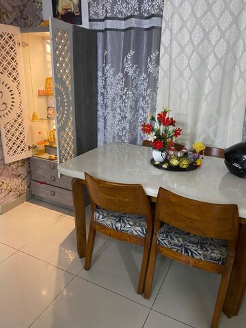 Living Room in 2 BHK Apartment at Citihomes, Omicron Iii Greater Noida – for Rent