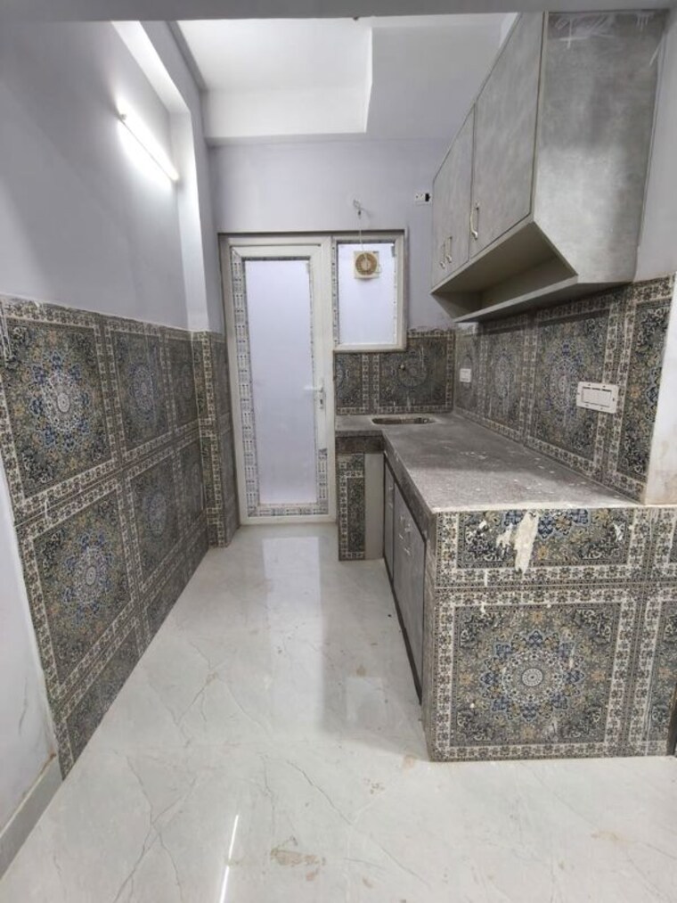 Kitchen, south city 1 Studio 651 Sq.Ft. Builder Floor In South City 1 Gurgaon 9838825
