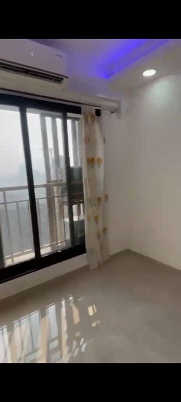 Staircase in 1 BHK Apartment at MICL Aaradhya Highpark, Mira Road – for Rent