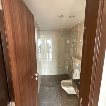 Building Lobby in 3 BHK Apartment at Piramal Mahalaxmi, Arthur rd – for Rent