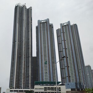 3 BHK Apartment – Exterior View View at Piramal Mahalaxmi, Arthur rd - for Rent