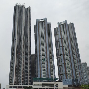 3 BHK Apartment – Exterior View View at Piramal Mahalaxmi, Arthur rd - for Rent