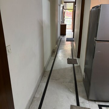 Building Lobby in 2 BHK Builder Floor at Amar Colony – for Rent