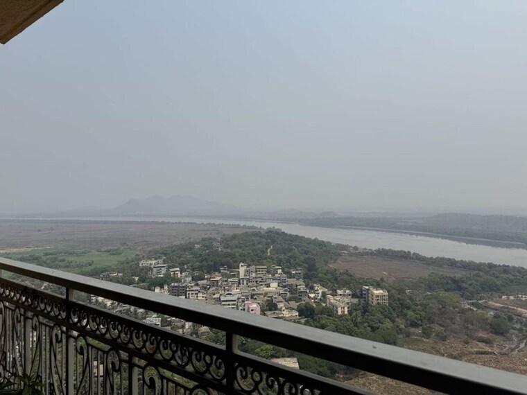 Balcony, neelkanth-greens 3 Bedroom 1000 Sq.Ft. Apartment In Manpada Thane 9838838