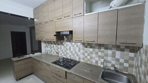 Kitchen in 3 BHK Apartment at Tulip Violet, Sector 69 – for Rent