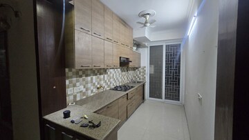 Kitchen in 3 BHK Apartment at Tulip Violet, Sector 69 – for Rent