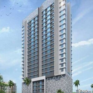 3 BHK Apartment – Exterior View View at Andheri West - for Sale