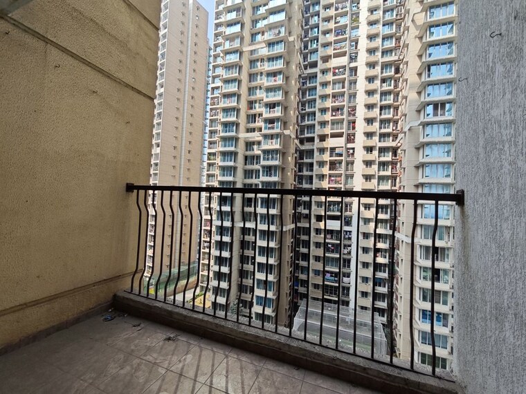 Exterior View, marathon-nexzone 2 Bedroom 745 Sq.Ft. Apartment In New Panvel Navi Mumbai 9838846