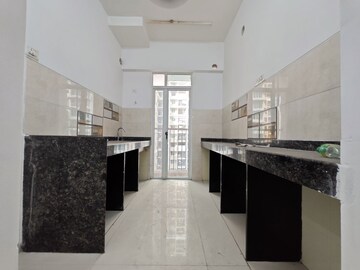 Building Lobby in 2 BHK Apartment at Marathon Nexzone, New Panvel – for Sale