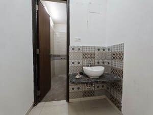 Bathroom in 2 BHK Apartment at Marathon Nexzone, New Panvel – for Sale