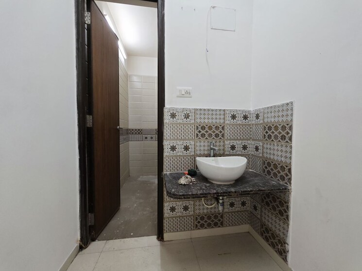 Bathroom, marathon-nexzone 2 Bedroom 745 Sq.Ft. Apartment In New Panvel Navi Mumbai 9838846